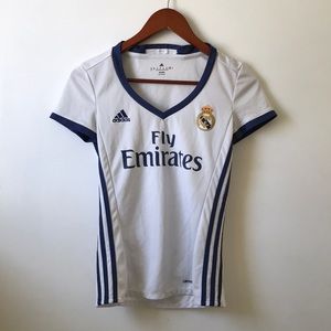 Real Madrid jersey
